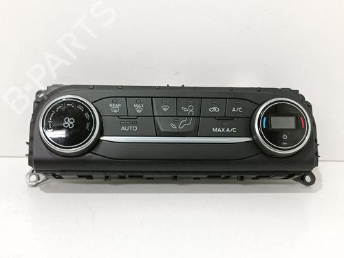 Comando chauffage FORD FIESTA VII (HJ, HF) 1.0 EcoBoost (101 hp) 15692546