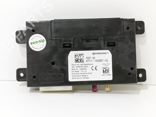 Used Electronic module FORD FIESTA VII (HJ, HF) 1.0 EcoBoost (101 hp) 15692553