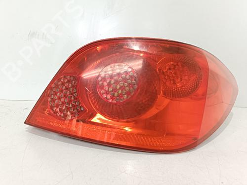 Right taillight PEUGEOT 307 (3A/C) [2000-2012]nullnull