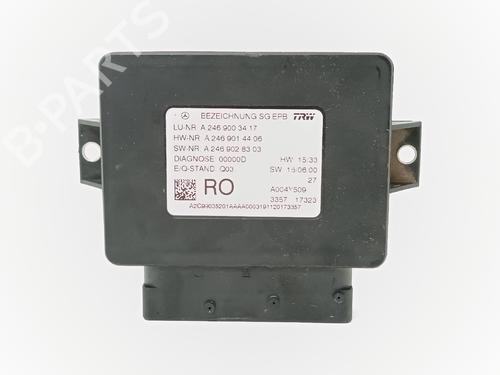 Elektronisk modul MERCEDES-BENZ GLA-CLASS (X156) GLA 200 CDI / d (156.908) | BP15727790M83 