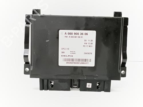 Elektronische module MERCEDES-BENZ GLA-CLASS (X156) GLA 200 CDI / d (156.908) | BP15727794M83 