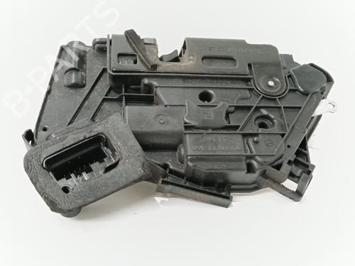 Front right lock VW POLO V (6R1, 6C1) 1.2 TDI | BP15729465C97 