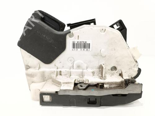 Front right lock VW POLO V (6R1, 6C1) 1.2 TDI | BP15729465C97 