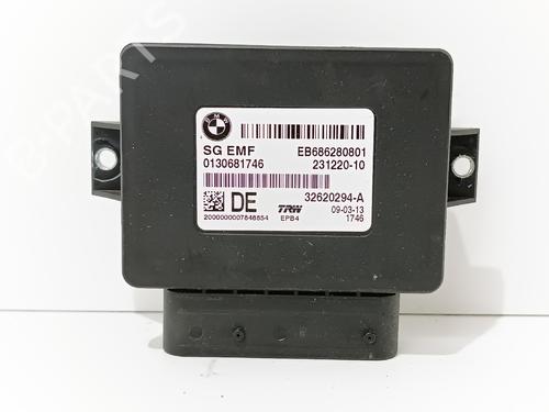 Module électronique BMW 5 (F10) 520 d (184 hp) 15729478