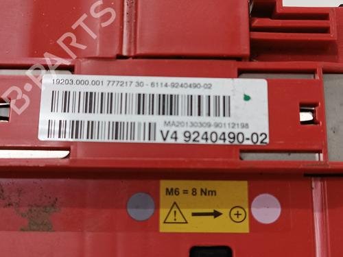 Electronic module BMW 5 (F10) 520 d | BP15729481M83