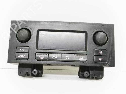 Comando chauffage PEUGEOT 307 (3A/C) 1.6 HDi 110 (109 hp) 15767579