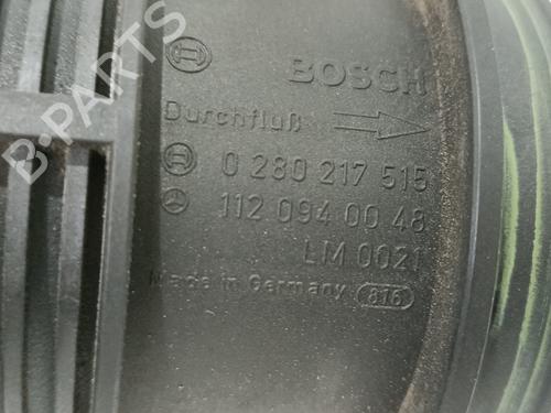 Luftmassemåler MERCEDES-BENZ E-CLASS (W211) E 320 (211.065) | BP15773733M95 