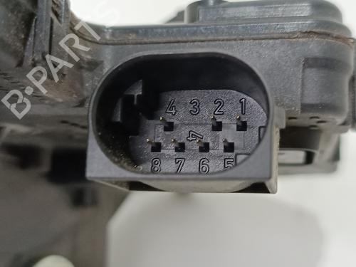 Rear left lock BMW 3 (E46) 320 d | BP15773742C100