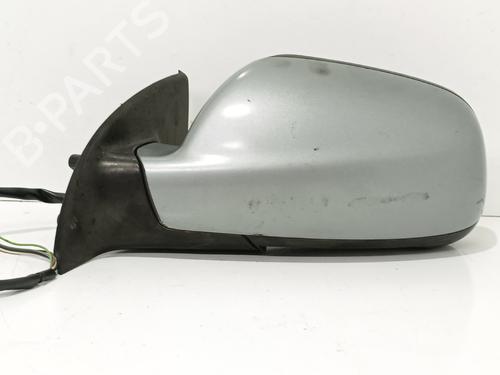 Left mirror PEUGEOT 307 (3A/C) 1.4 16V BP15773749C26