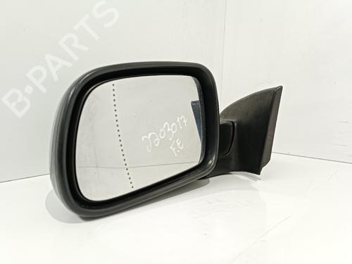 Left mirror PEUGEOT 307 (3A/C) 1.4 16V | BP15773749C26 