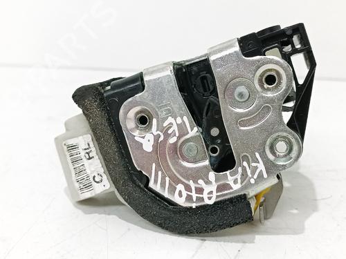Used Rear left lock KIA RIO III (UB) [2011-2017]  15781763