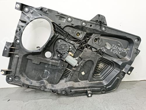 Rudehejsemekanisme Højre foran FORD FIESTA V (JH_, JD_) 1.25 16V | BP15803696C23 