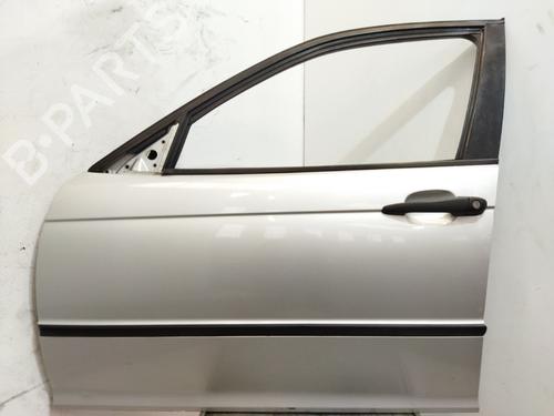 Used Left front door BMW 3 (E46) 320 d (136 hp) 15807141