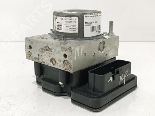 ABS pump PEUGEOT 308 II (LB_, LP_, LW_, LH_, L3_) 1.6 HDi 100 | BP199233M43 
