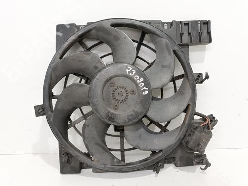 Koelventilatormotor OPEL ASTRA H Estate (A04) 1.3 CDTI (L35) (90 hp) 13158655 ; 0130303975