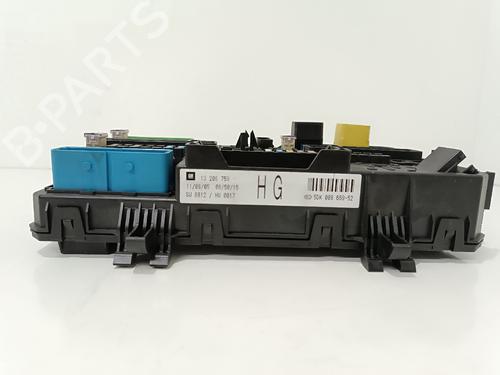 Electronic module OPEL ASTRA H Estate (A04) 1.3 CDTI (L35) | BP15833044M83
