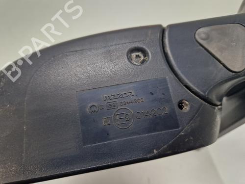 Right mirror MAZDA 2 (DY) 1.2 (DY3W) | BP8290595C27 