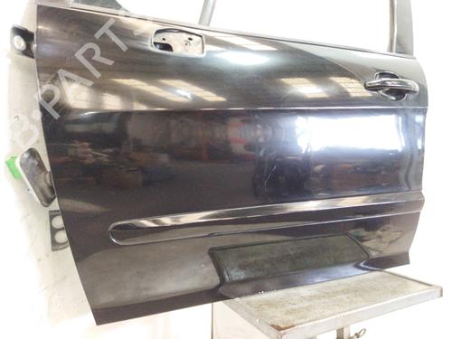 Left front door PEUGEOT 308 SW I (4E_, 4H_) 1.6 HDi | BP15851532C2 