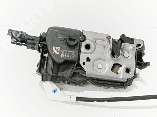 Used Rear right lock PEUGEOT 3008 I MPV (0U_) [2009-2017]  15851536