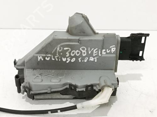 Rear right lock PEUGEOT 3008 I MPV (0U_)  | BP15851536C99