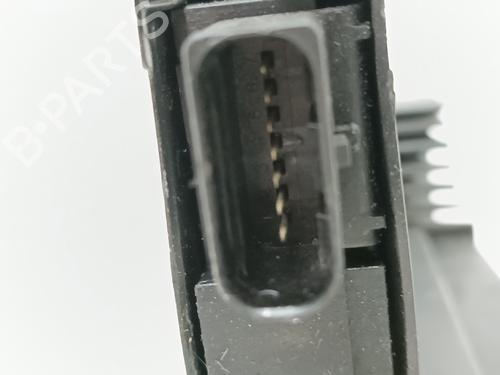 Front left lock CITROËN C4 Picasso II  | BP15852890C98