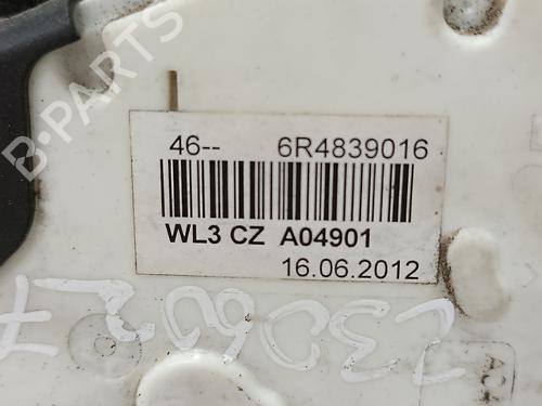 Rear right lock VW POLO V (6R1, 6C1) 1.2 TDI | BP15852888C99 