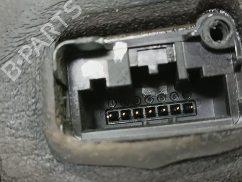 Rear right lock VW POLO V (6R1, 6C1) 1.2 TDI | BP15852888C99 