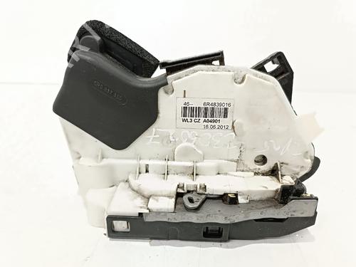 Rear right lock VW POLO V (6R1, 6C1) 1.2 TDI | BP15852888C99 