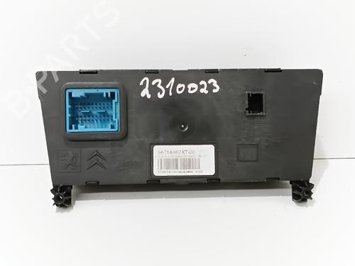 Climate control PEUGEOT 308 SW I (4E_, 4H_) 1.6 HDi | BP15855544I5 