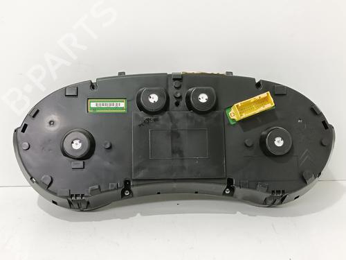 Instrument cluster PEUGEOT 308 SW I (4E_, 4H_) 1.6 HDi | BP15855547C47 