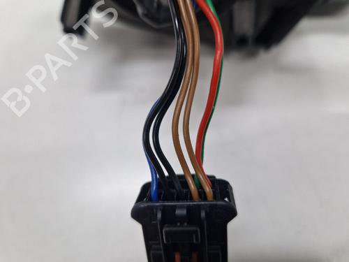 Retrovisor direito PEUGEOT 206 Hatchback (2A/C) 1.1 i | BP15858217C27 