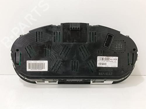 Instrument cluster RENAULT MEGANE III Grandtour (KZ0/1) 1.5 dCi (KZ09, KZ0D, KZ1G, KZ29, KZ14, KZ1W, KZ10, KZ1F,... | BP15881693C47 