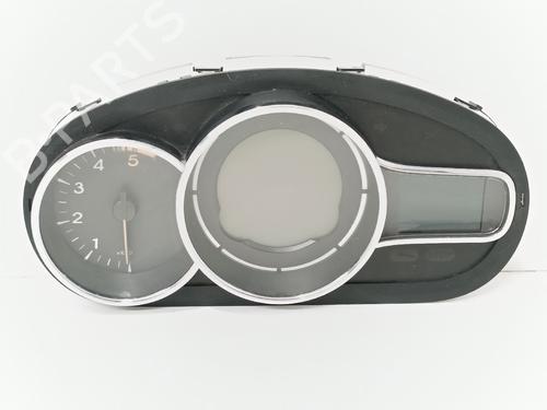 Used Instrument cluster RENAULT MEGANE III Grandtour (KZ0/1) 1.5 dCi (KZ09, KZ0D, KZ1G, KZ29, KZ14, KZ1W, KZ10, KZ1F,... (110 hp) 15881693