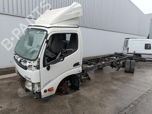 Brukte deler til TOYOTA DYNA Platform/Chassis (KD_, LY_, _Y2_, _U3_, _U4_, _U6_, _U8 3.0 D4d (KDY221, KDY231) (136 hp) 1565455