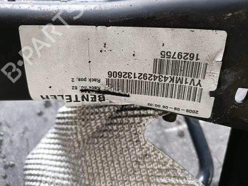 Rear axle VOLVO C30 (533) 2.0 | BP15901961M2 