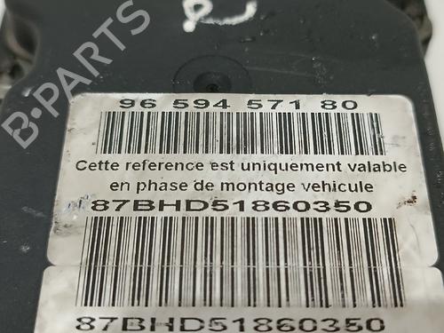 ABS Bremseaggregat PEUGEOT 307 (3A/C) 1.6 HDi 110 | BP15901966M43