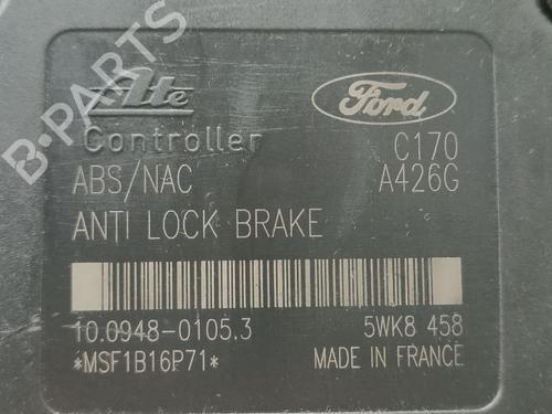 ABS Bremseaggregat FORD FOCUS I (DAW, DBW) 1.4 16V | BP15901978M43