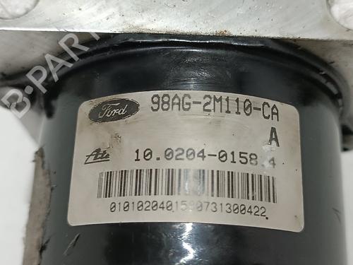 ABS Bremseaggregat FORD FOCUS I (DAW, DBW) 1.4 16V | BP15901978M43