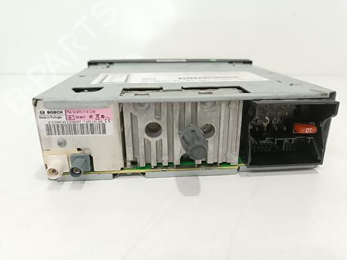 Radio CITROËN C5 III (RD_) 3.0 HDi 240 (RDX8CA) | BP15970911E6 