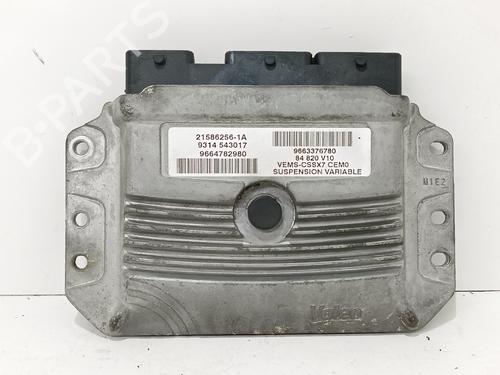 Øvrige Styrinhsenheder CITROËN C5 III (RD_) 3.0 HDi 240 (RDX8CA) (241 hp) 9664782980 ; 9663376780