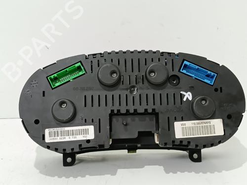 Kombiinstrument SEAT LEON (1M1) 1.4 16V | BP16291006C47 
