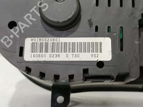 Kombiinstrument SEAT LEON (1M1) 1.4 16V | BP16291006C47 