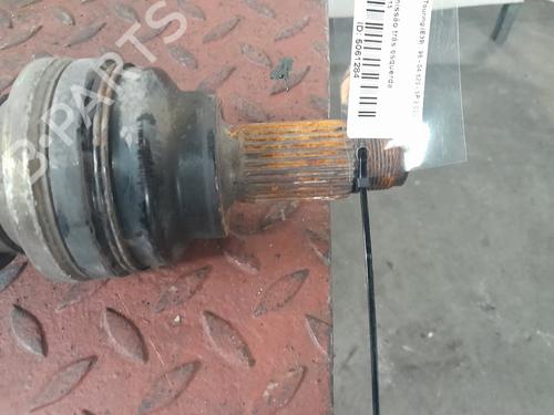 Left rear driveshaft BMW 5 Touring (E39) 520 i | BP16014203M40 