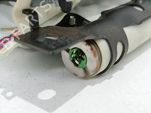 Left curtain airbag RENAULT MEGANE III Grandtour (KZ0/1) 1.5 dCi (KZ09, KZ0D, KZ1G, KZ29, KZ14, KZ1W, KZ10, KZ1F,... | BP16291028C11 