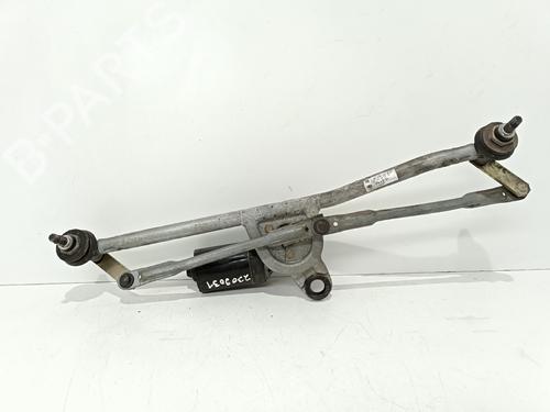 Used Front wipers mechanism BMW 3 (E46) 320 d (136 hp) 16050267