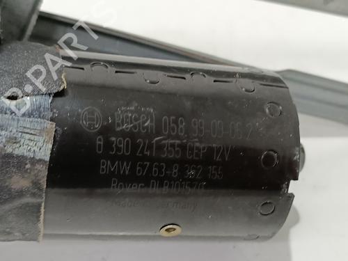 Front wipers mechanism BMW 3 (E46) 320 d | BP16050267C83