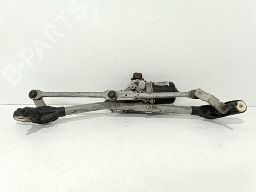 Used Front wipers mechanism RENAULT MEGANE III Grandtour (KZ0/1) 1.5 dCi (KZ09, KZ0D, KZ1G, KZ29, KZ14, KZ1W, KZ10, KZ1F,... (110 hp) 16050270