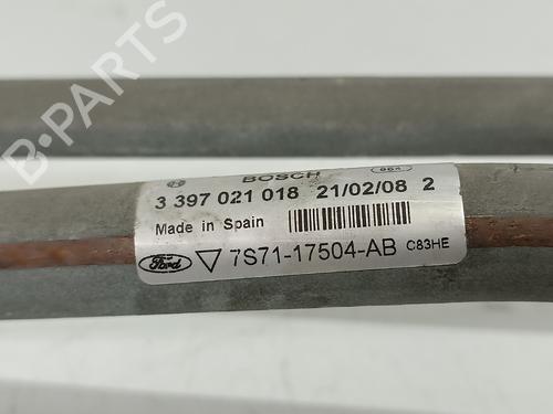 Front wipers mechanism FORD MONDEO IV Turnier (BA7) 1.8 TDCi | BP16050283C83 