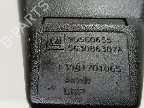 Venstre foran beltestrammer OPEL ASTRA G Hatchback (T98) 1.4 16V (F08, F48) | BP16291038C87 