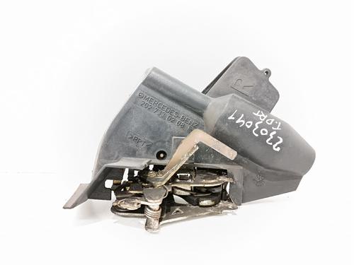 Used Rear right lock MERCEDES-BENZ C-CLASS (W202) C 200 D (202.120) (75 hp) 16063342